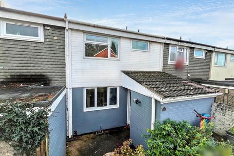 3 bedroom terraced house for sale, Tredegar Park View, Rogerstone, Newport