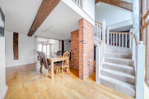3 bedroom semi-detached house for sale, Hatch Farm Mews, Addlestone, Surrey, KT15