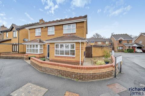 3 bedroom detached house for sale, Primrose Close, Haydon Wick, Swindon, SN25