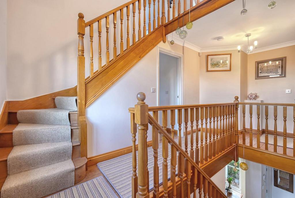 First Floor Landing