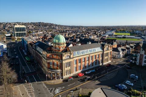 2 bedroom flat for sale, Flat 52 Old Arts College, Newport NP19