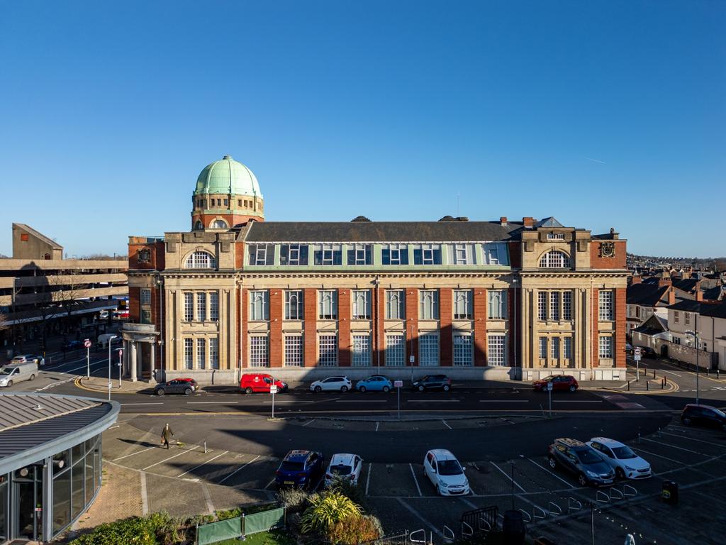 Old Arts College-2