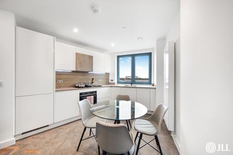 1 bedroom apartment for sale, River Apartments, Gillender Street, London, E3