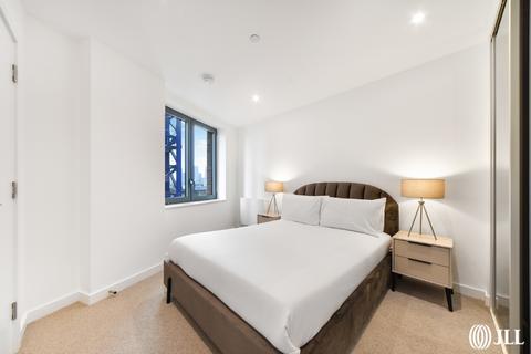 1 bedroom apartment for sale, River Apartments, Gillender Street, London, E3