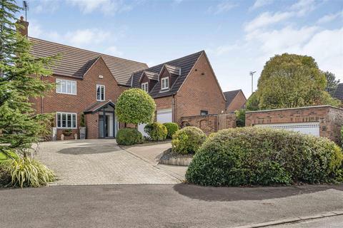 5 bedroom detached house for sale - Welford Road, South Kilworth, Lutterworth