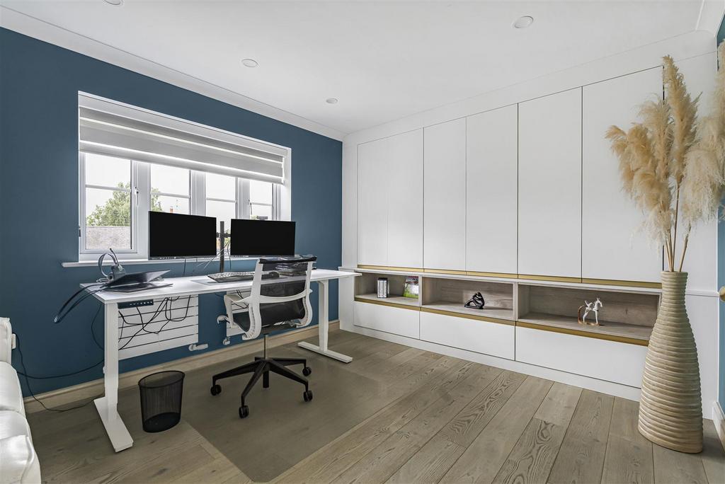 Bedroom Four/Office
