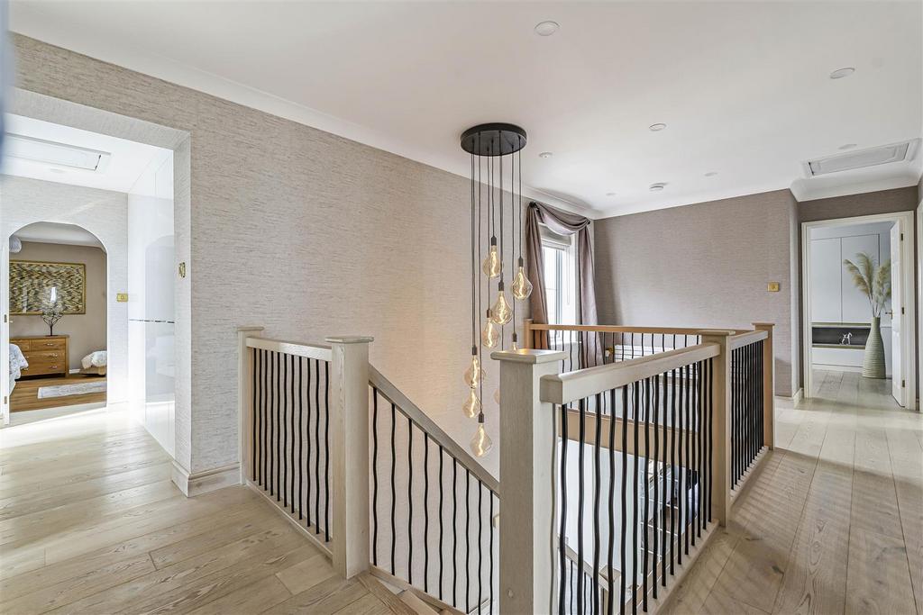 Galleried Landing