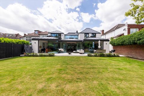 7 bedroom townhouse for sale, Aylestone Avenue, London, NW6
