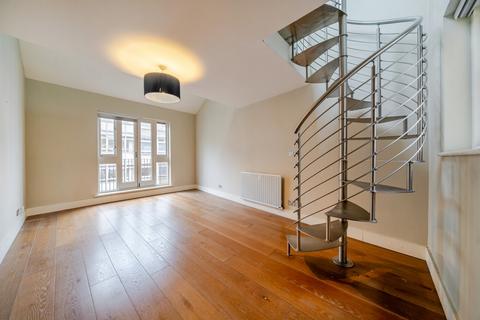 undefined, Gainsford Street, London