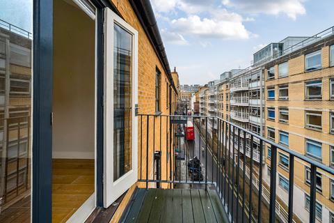 undefined, Gainsford Street, London