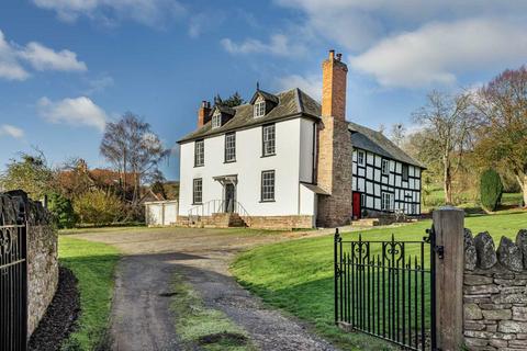 6 bedroom detached house for sale, Bodenham, Hereford HR1