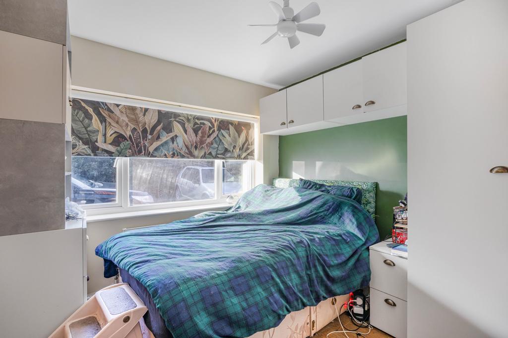 Bedroom 5 ground floor