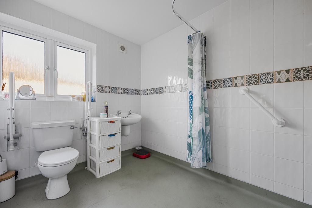 Wet room