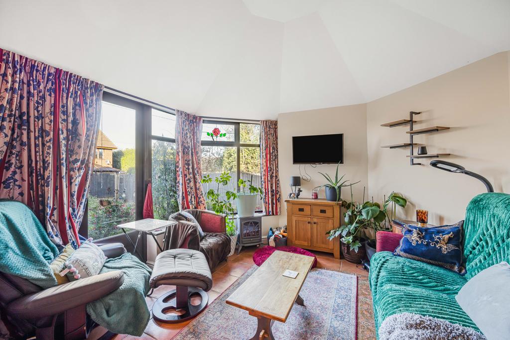 Garden room