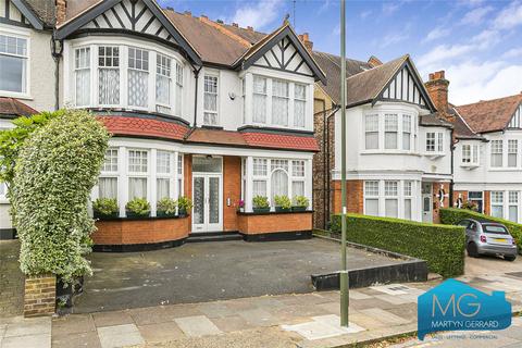 Church Crescent, Church End, London, N3