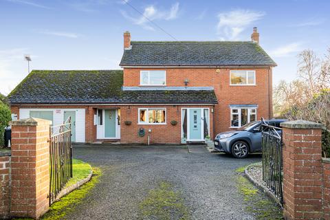 3 bedroom detached house for sale - Ryelands, Leominster HR6