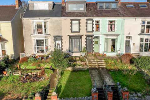 3 bedroom terraced house for sale, Slade Road, Swansea SA3