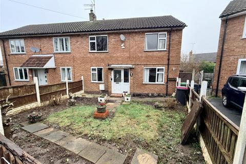 3 bedroom semi-detached house for sale, Bretts Hall Estate, Ansley Common