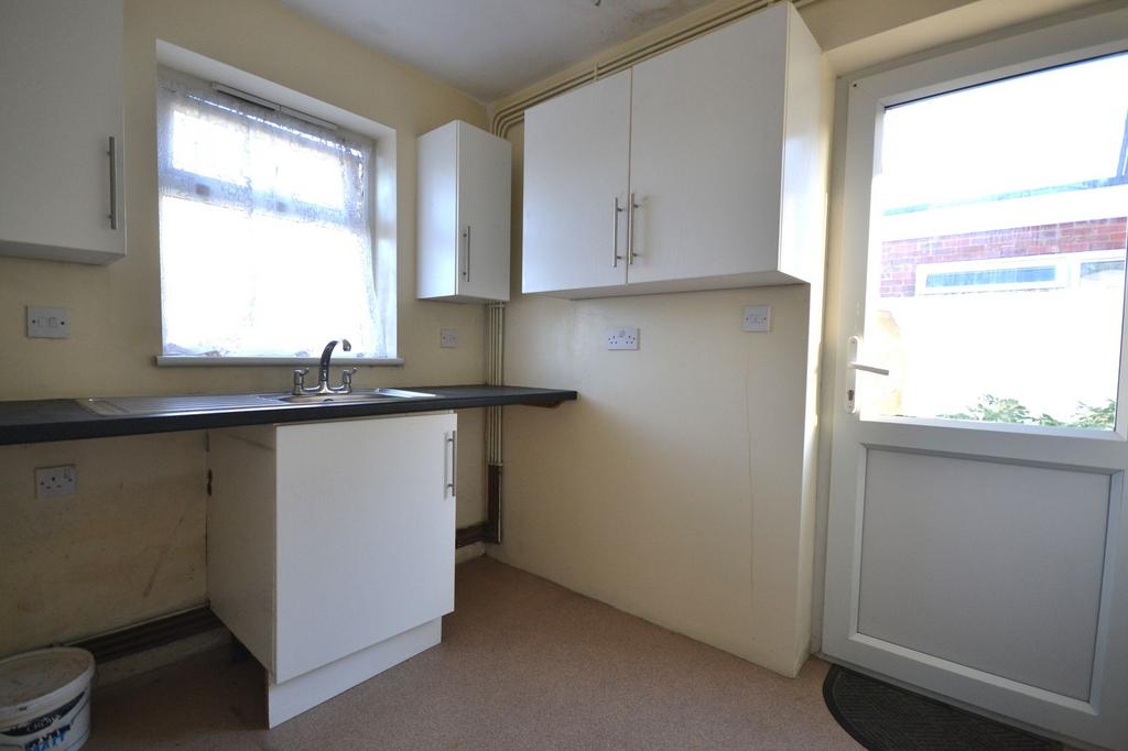 Utility room