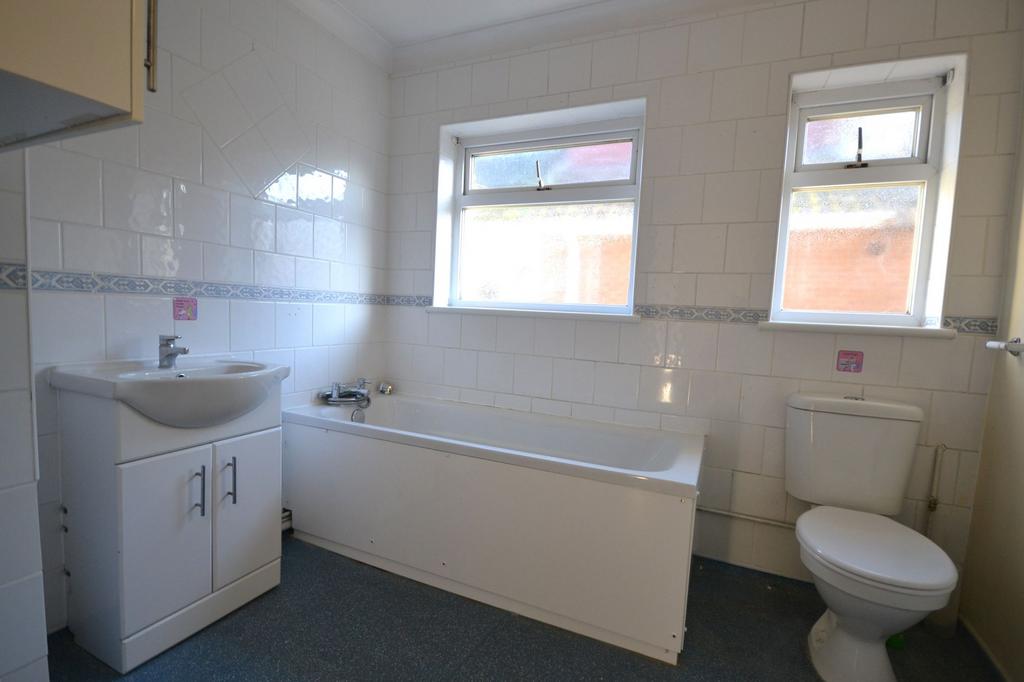 Family bathroom