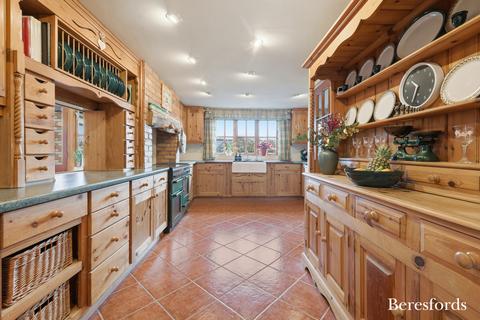 4 bedroom detached house for sale, Station Road, Great Bentley, CO7