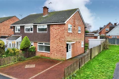 3 bedroom semi-detached house for sale, Exmoor Close, Pensby, Wirral, CH61