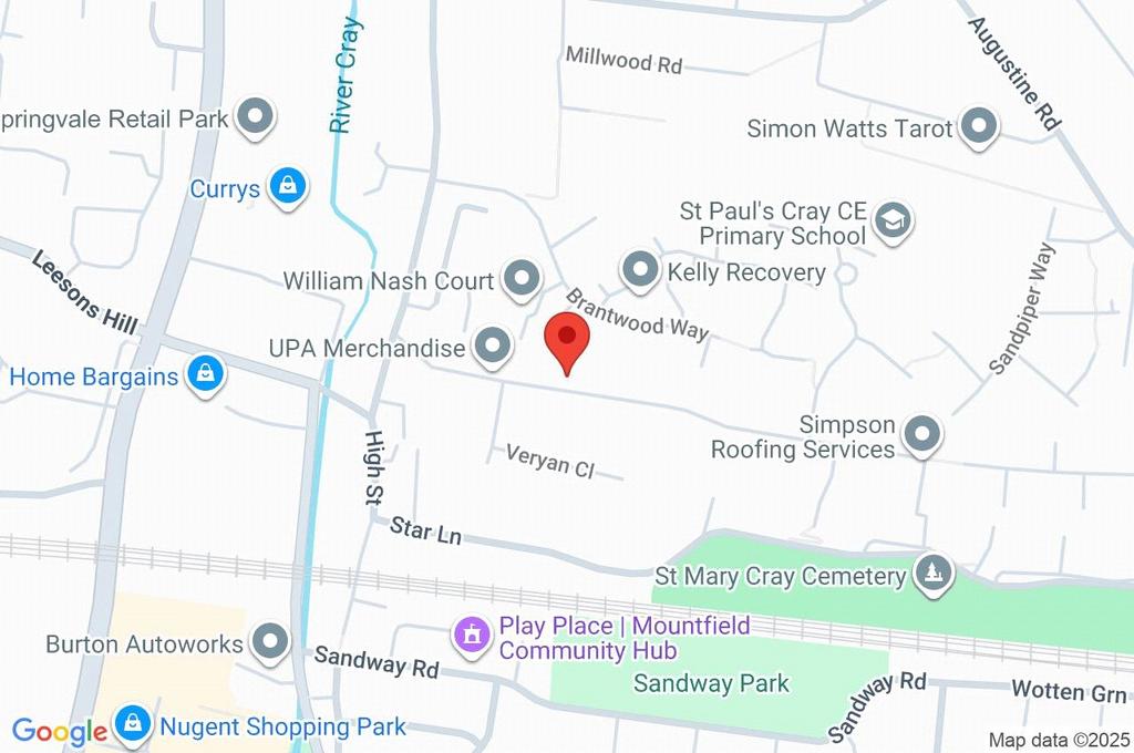 Google Maps Image
