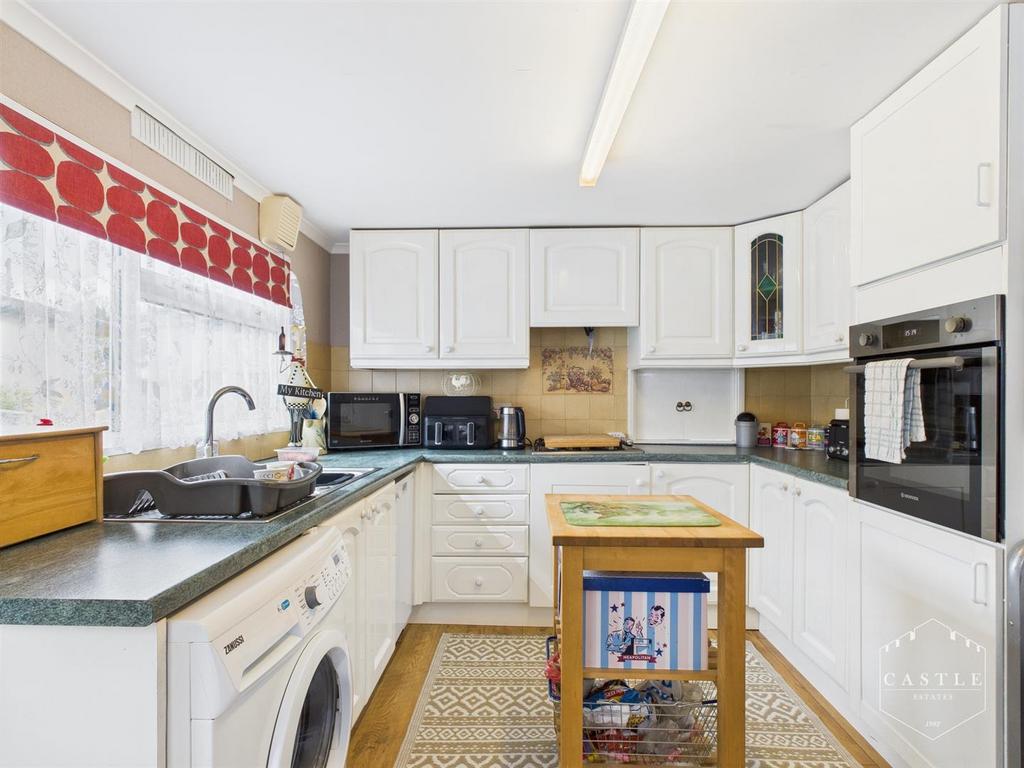 Living kitchen