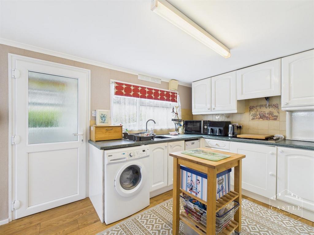 Living kitchen