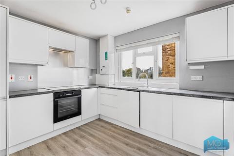 3 bedroom apartment for sale, Wickliffe Avenue, London, N3