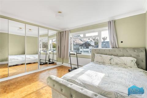 3 bedroom apartment for sale, Wickliffe Avenue, London, N3