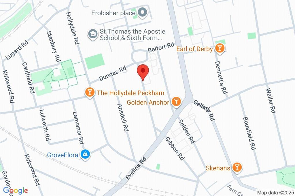 Google Maps Image