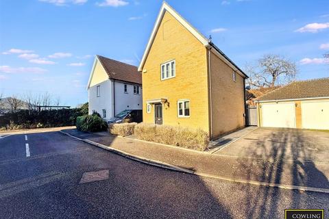 3 bedroom detached house for sale, The Parks, Basildon