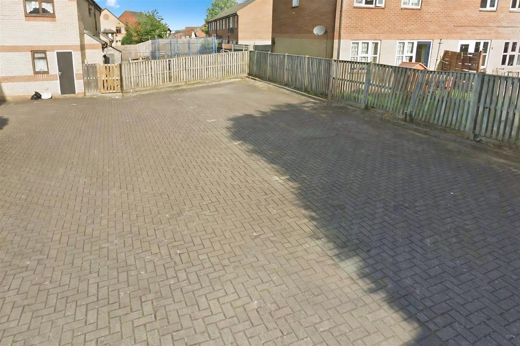 Residents Parking