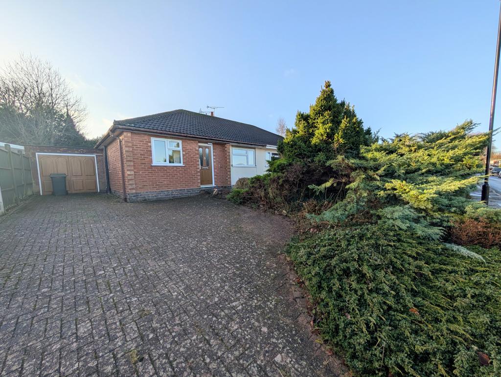 2 Bed Bungalow in Allesley