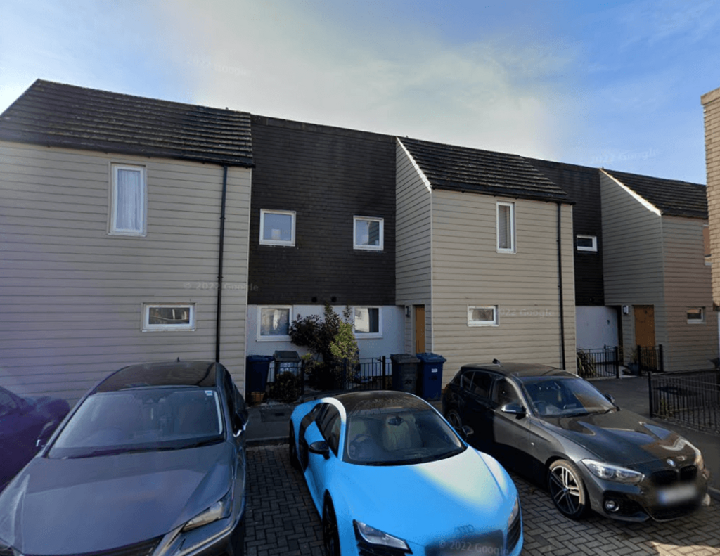 3 Bedroom House
