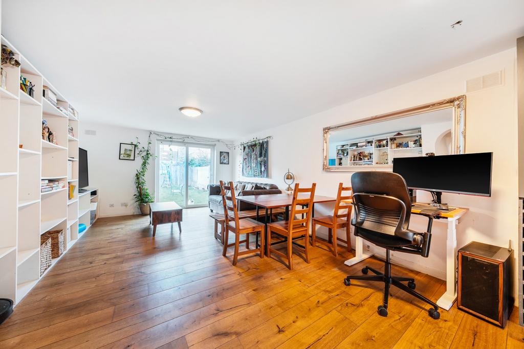 Reception Room