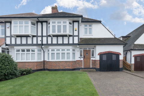4 bedroom semi-detached house for sale, The Mead, Beckenham BR3