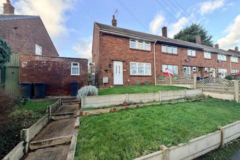 Ashwood Road, Camp Hill, Nuneaton
