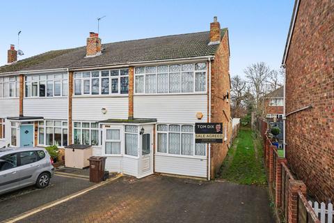 3 bedroom end of terrace house for sale, Walderslade Road, Chatham ME5