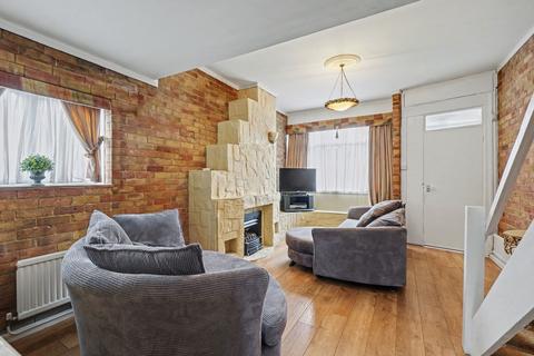 3 bedroom end of terrace house for sale, Walderslade Road, Chatham ME5