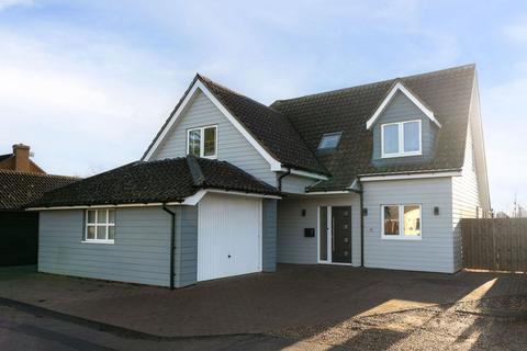 4 bedroom detached house for sale - King Street, Rampton, CB24
