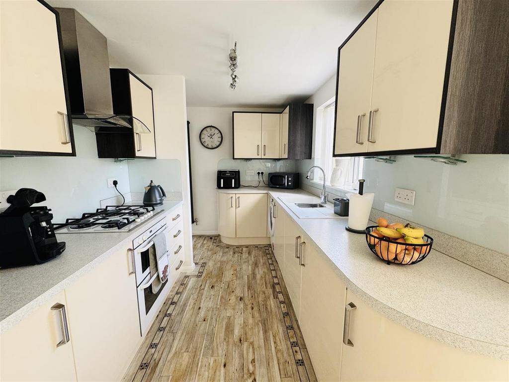 Kitchen Diner Living Space