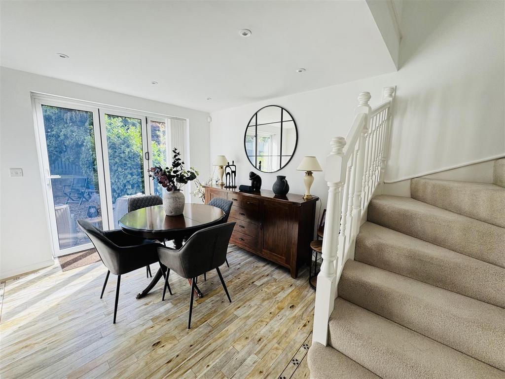 Dining Living Area