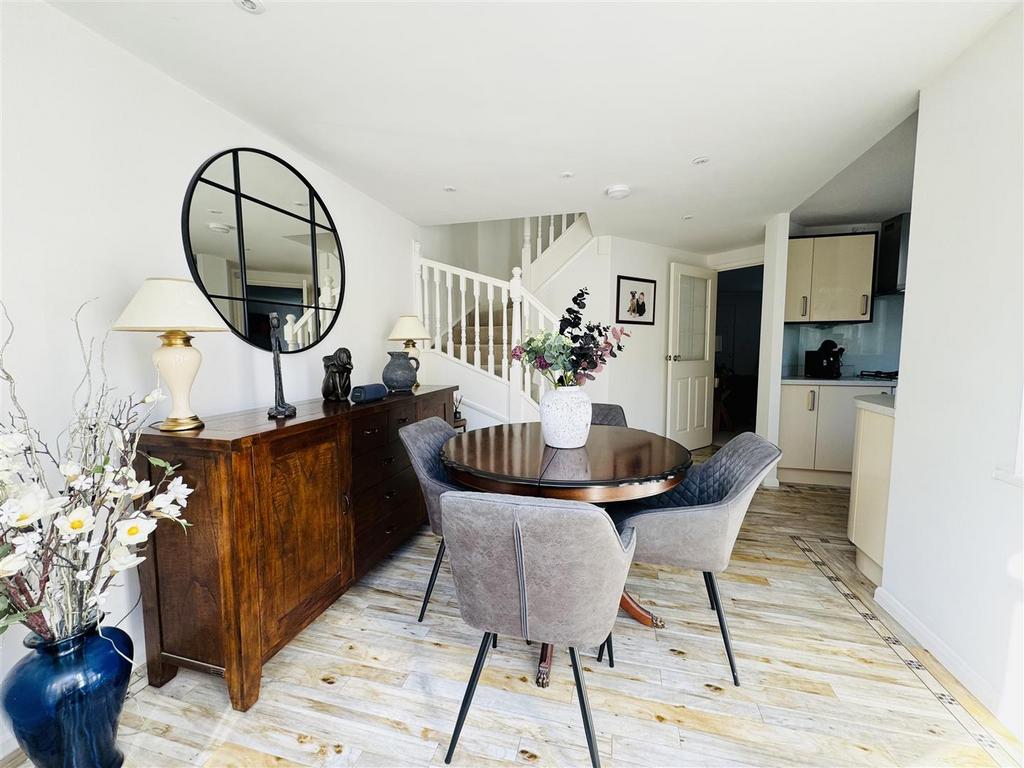 Dining Living Area