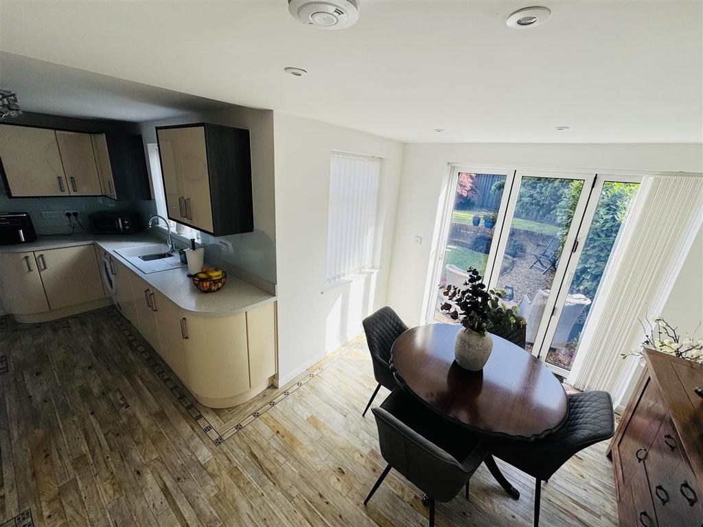 Dining Living Area