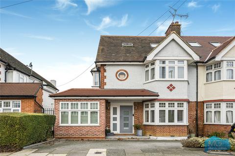 4 bedroom semi-detached house for sale, Templars Crescent, London, N3