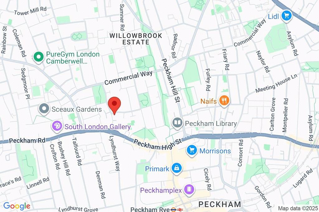 Google Maps Image
