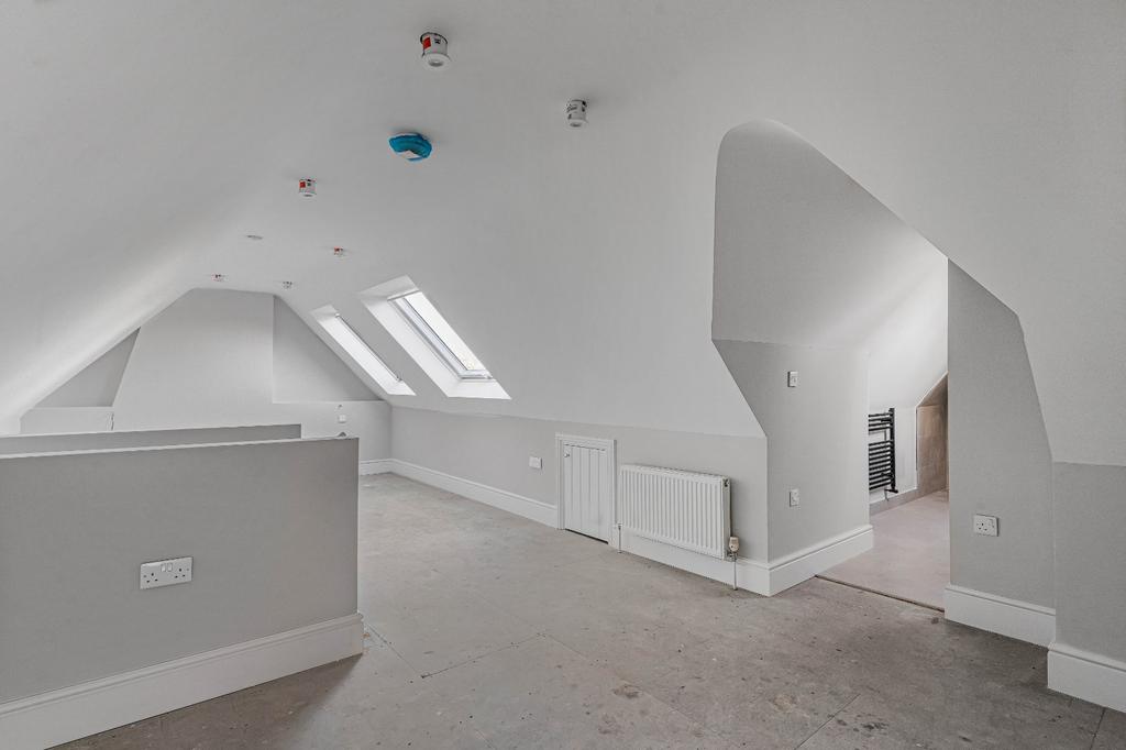 Loft Bedroom