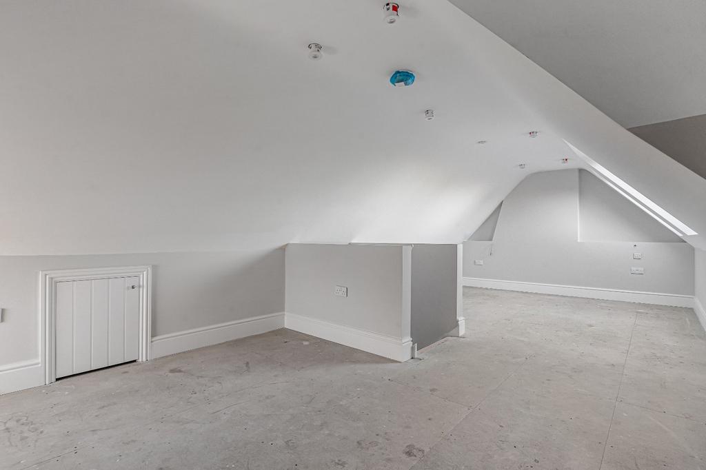 Loft Bedroom